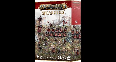 Spearhead: Cities of Sigmar Fusil-Platoon