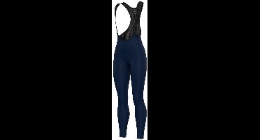 Ale Pragma Winter Fietsbroek Blauw S Vrouw