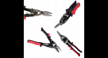 Linkerwimper 250 mm - CRV-staal, ergonomisch handvat