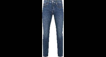 King Essentials The Jason Jeans Mid Blauw - Maat W 34 - L 36 - Heren