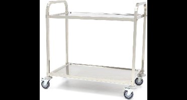 Serveerwagen - 2 Werkbladen