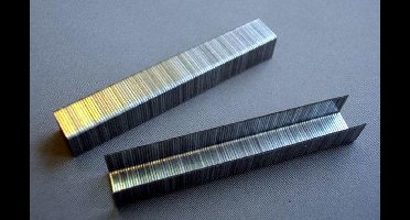 Westfalia Tacker nietjes fijn 14 mm/0,7 mm 1000 stuks