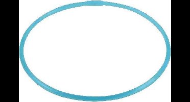 Amscan Glowstick Ketting Blauw 56cm
