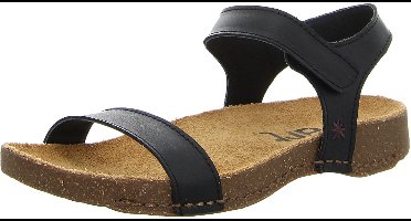 art 1119 BLACK NAPPA dames sandalen zwart maat 36