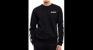 Ea7 Emporio Armani 7m002195_af10377 Sweatshirt Zwart M Man