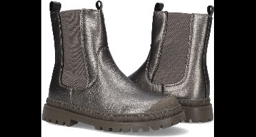 Shoesme Nt26w004 Boots Meisjes - Metallic - Maat 30