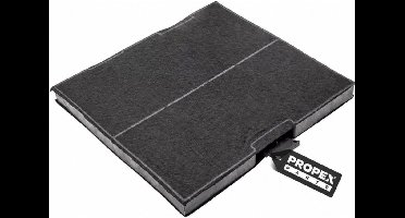 Propex Parts Koolstoffilter Afzuigkap - Geschikt voor Bosch en Siemens LZ52251, 00669419, 00744075, DHZ5226, LZ52250 en Z5131X1 - 1 stuk