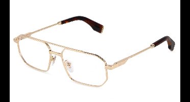 Police VPLV48 Oro rose' lucido 54/16/150 MAN Brilmonturen