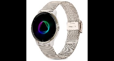 Solidchoice - Stalen Horlogeband voor Garmin Smartwatches 20mm