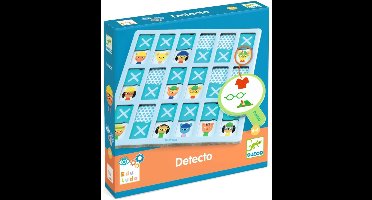 Djeco | Deducto Observatie Deductie En Manipulatiespel