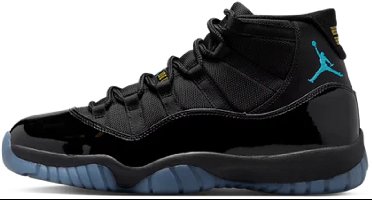 Jordan 11 Retro Gamma Blue (2025)