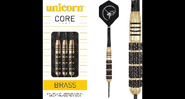 Unicorn Brass - Core Plus - Dartpijlen