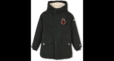 Zadig & Voltaire X60862 Parka Zwart 12 Years Jongen