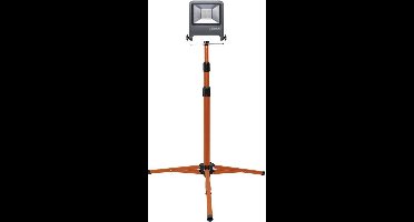 LEDVANCE Worklight armatuur LED: voor verdieping, WORKLIGHTS - TRIPOD / 5- W, 22-…24- V, stralingshoek: 12-, Koel wit, 4- K, body materiaal: aluminum/steel, IP65