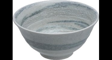 TOKYO DESIGN STUDIO - RAMEN BOWL HAYASE WHITE 20.3X9.8CM