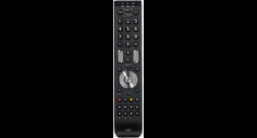 One For All Essence 3 URC 7130 Universele Afstandbediening - Zwart/Wit