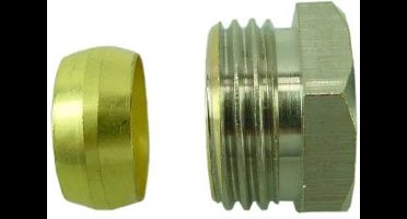 Riko knelset 1/2x15mm