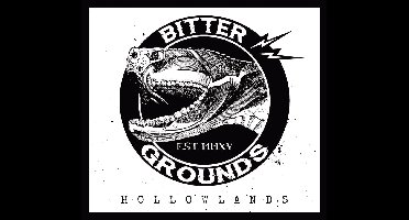 Bitter Grounds - Hollowlands (CD)