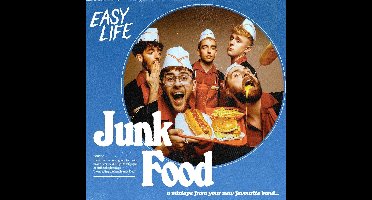 Junk Food (CD)