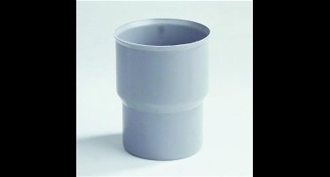 Krimpmof+O-Ring 160X174Mm Pvc Grijs