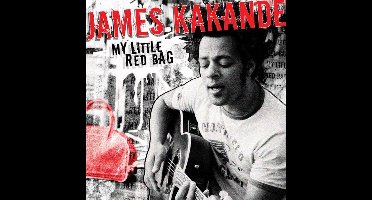 James Kakande - My Little Red Bag (CD)