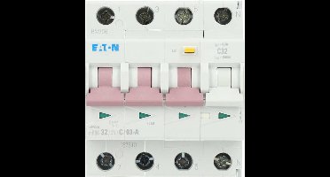 EATON INDUSTRIES Xpole Aardlekschakelaar - 167510 - E355F