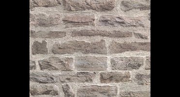 BEIGE GRIJZE STENEN BEHANG - Industrieel behang - AS Creation Best of Wood'n Stone 2 31944-1