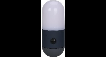 Camping LED lamp pil 6x6x14cm