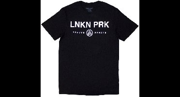 Linkin Park - Papercuts Heren T-shirt - S - Zwart