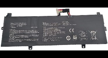 CoreParts MBXAS-BA0353 laptop reserve-onderdeel Batterij