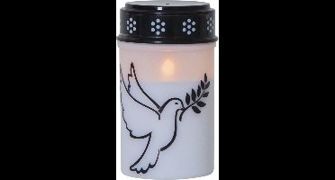 Star Trading 063-78-1 decoratieve verlichting Lichtdecoratie figuur 1 gloeilamp(en) LED 0,02 W