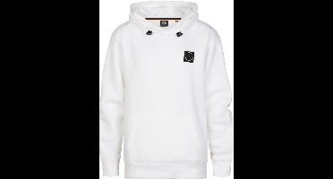 Petrol Industries - Jongens Hoodie Ballena - Wit - Maat 140