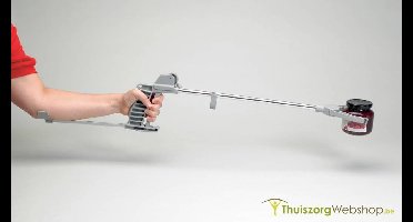 Grijper Pick-up : lang 75 cm met blokkering en voorarmsteun