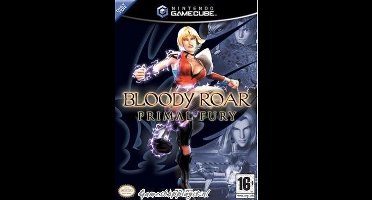 Bloody Roar: Primal Fury