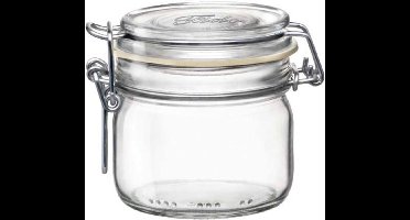 Rocco Bormioli Weckpot Fido - 20 cl - 6 stuk(s)