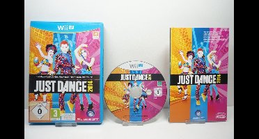 Just Dance 2014