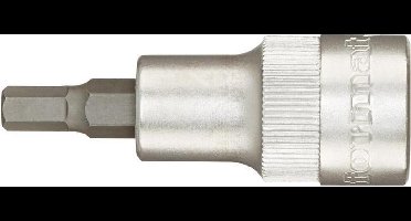 "Schroevendraaier-dopsleutel voor binnenzeskantschroeven CV-staal 1/2"", 7x60mm"
