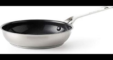 KitchenAid Stainless Steel Braadpan 20cm