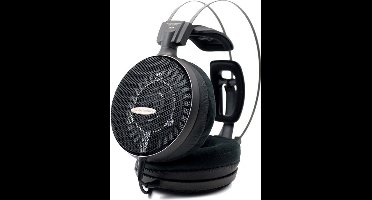 Audio-Technica Hifi Open-Back Headphones ATH-AD2000X Headphones Zwart - Koptelefoon