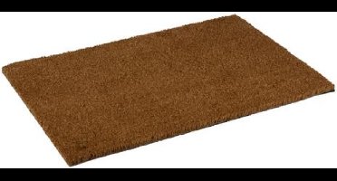 Arti Casa Deurmat - voor binnen - kokosvezel - 60 x 40 cm - Droogloopmat - schoonloopmat