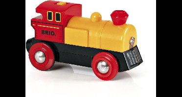 BRIO Speelgoed Locomotief | Op Batterijen