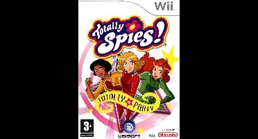Totally Spies: Totally Party