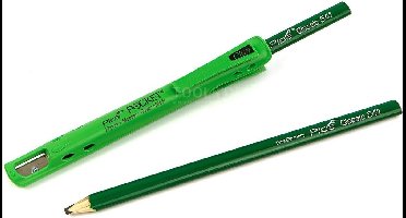 Pica 505/02 Pocket Steenpotlood 24cm, 2 stuks