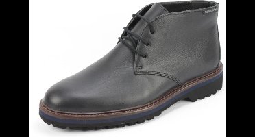 Mephisto BERTO Heren Enkellaars - Zwart 43