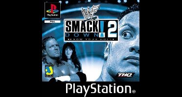 Smackdown! 2 Know Your Role PS1
