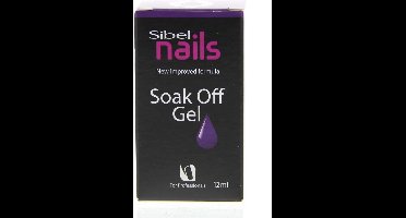 SOAK OFF UV/LED GEL 15ML 5001