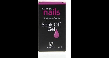SOAK OFF UV/LED GEL 15ML 5004