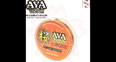 Sakura Aya Oranje 150m - Maat : 0.24mm