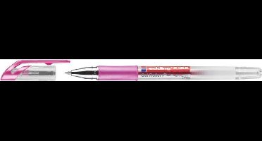 Gelrollers Edding 2185-136 roze
