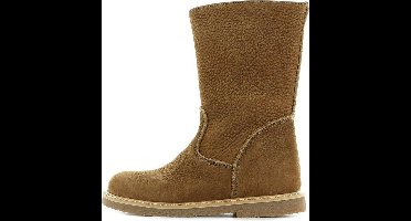 Shoesme Crepe Meisjes Laarzen - Bruin - Maat 29